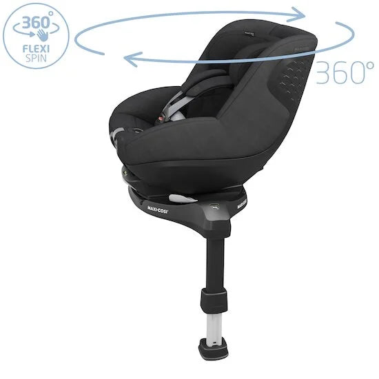 Pearl 360 Pro Autentico seggiolino auto per bebè di Maxi-Cosi