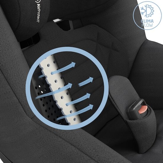Pearl 360 Pro Autentico seggiolino auto per bebè di Maxi-Cosi