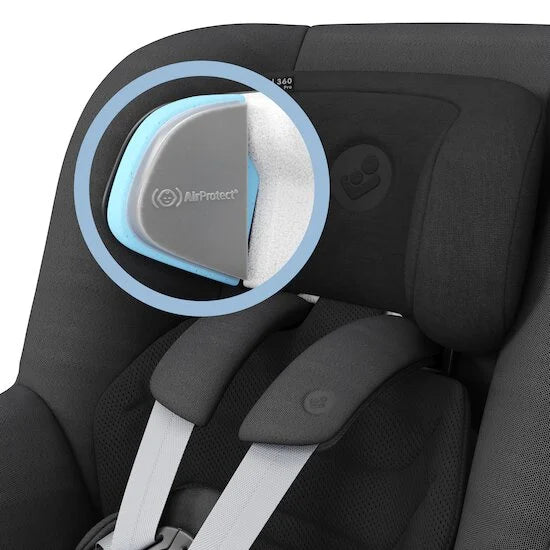 Pearl 360 Pro Autentico seggiolino auto per bebè di Maxi-Cosi
