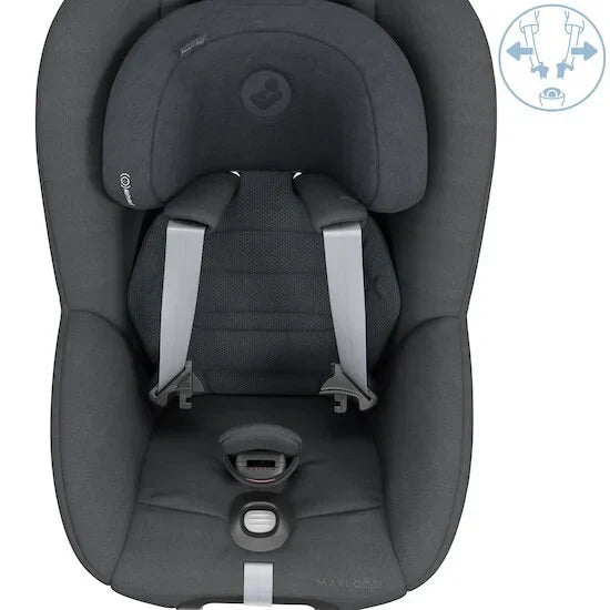 Pearl 360 Pro Autentico seggiolino auto per bebè di Maxi-Cosi