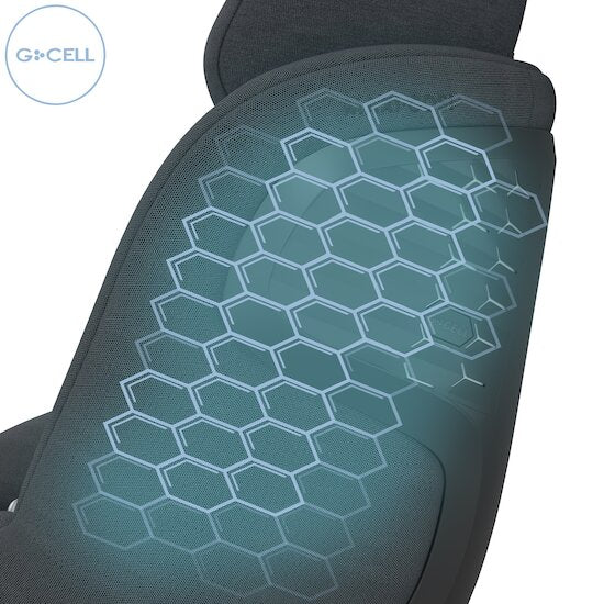 Pearl 360 Pro Autentico seggiolino auto per bebè di Maxi-Cosi