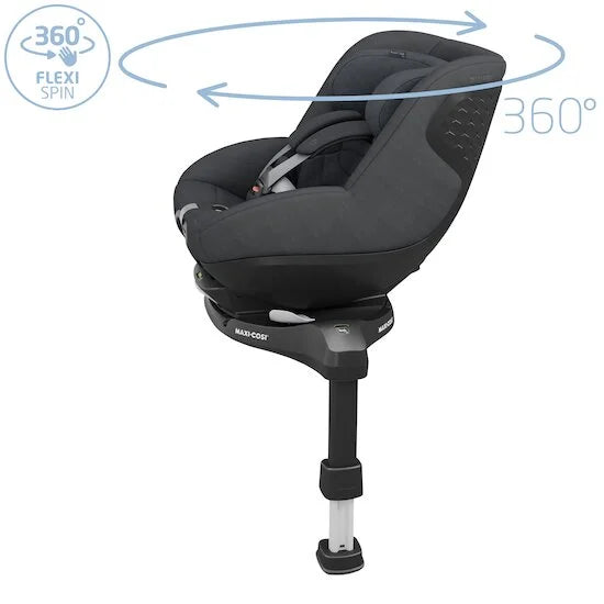 Pearl 360 Pro Autentico seggiolino auto per bebè di Maxi-Cosi