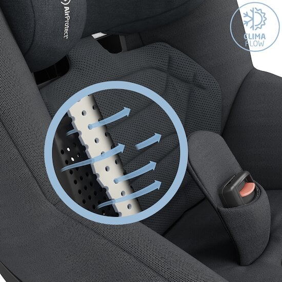 Pearl 360 Pro Autentico seggiolino auto per bebè di Maxi-Cosi