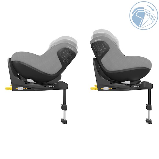 Pearl 360 Pro Autentico seggiolino auto per bebè di Maxi-Cosi