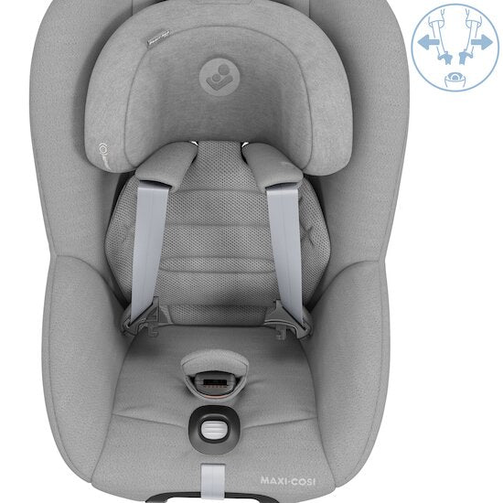 Pearl 360 Pro Autentico seggiolino auto per bebè di Maxi-Cosi