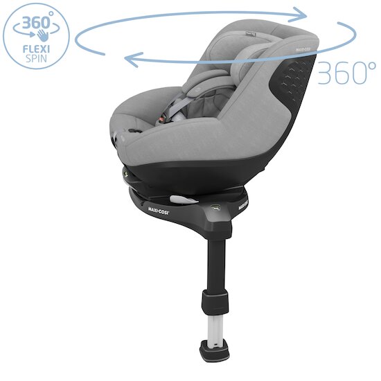 Pearl 360 Pro Autentico seggiolino auto per bebè di Maxi-Cosi