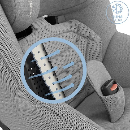 Pearl 360 Pro Autentico seggiolino auto per bebè di Maxi-Cosi