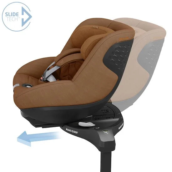 Pearl 360 Pro Autentico seggiolino auto per bebè di Maxi-Cosi