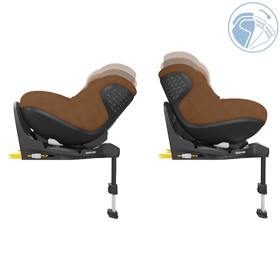 Pearl 360 Pro Autentico seggiolino auto per bebè di Maxi-Cosi
