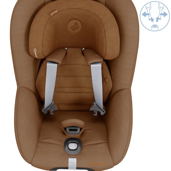 Pearl 360 Pro Autentico seggiolino auto per bebè di Maxi-Cosi