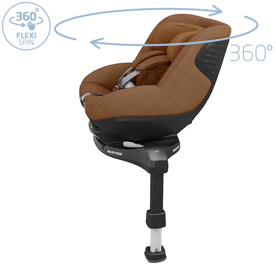 Pearl 360 Pro Autentico seggiolino auto per bebè di Maxi-Cosi