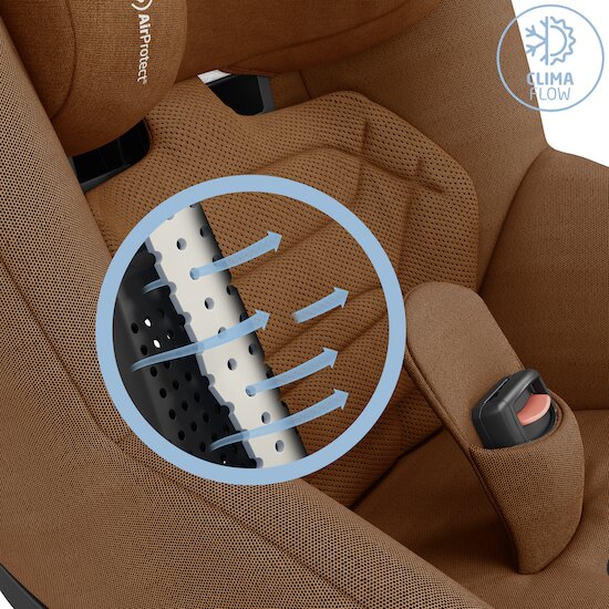 Pearl 360 Pro Autentico seggiolino auto per bebè di Maxi-Cosi