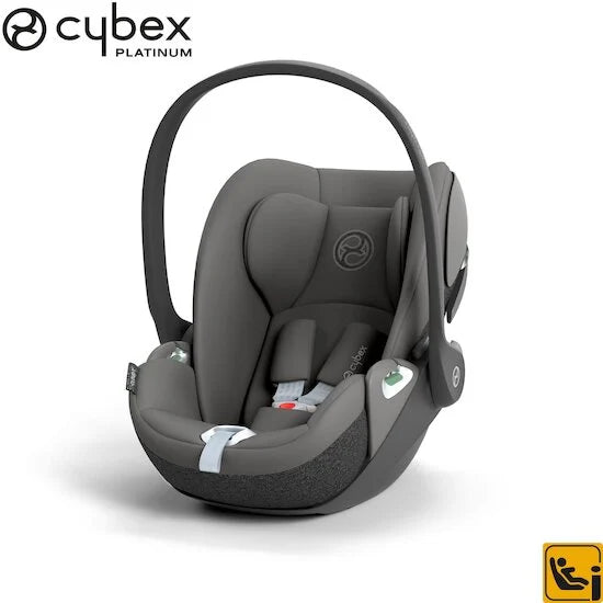 Seggiolino auto Cloud T i-Size di CYBEX