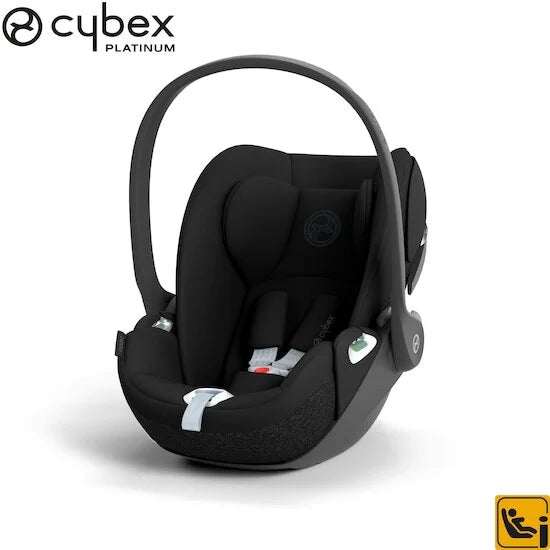Seggiolino auto Cloud T i-Size di CYBEX