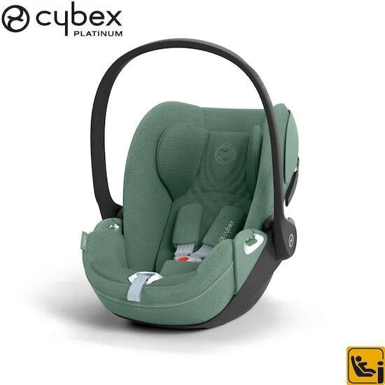 Seggiolino auto Cloud T i-Size di CYBEX
