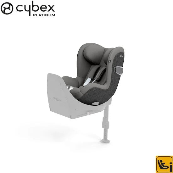 Seggiolino auto Sirona T i-Size di CYBEX