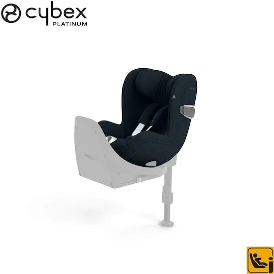Seggiolino auto Sirona T i-Size di CYBEX