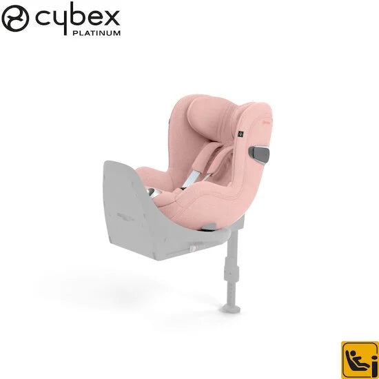 Seggiolino auto Sirona T i-Size di CYBEX