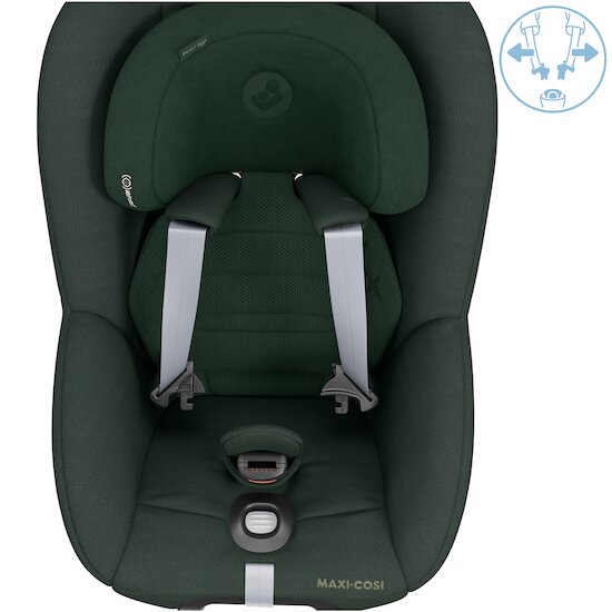 Pearl 360 Pro Autentico seggiolino auto per bebè di Maxi-Cosi