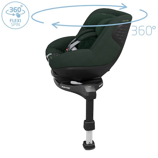 Pearl 360 Pro Autentico seggiolino auto per bebè di Maxi-Cosi