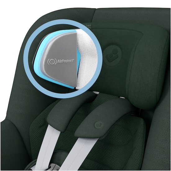 Pearl 360 Pro Autentico seggiolino auto per bebè di Maxi-Cosi