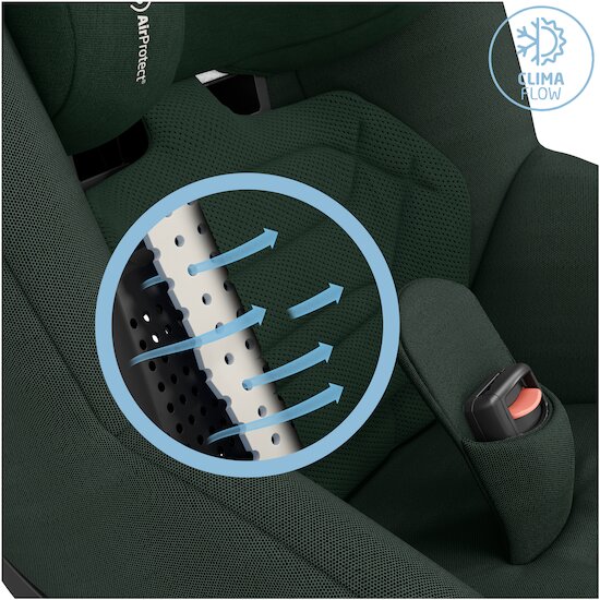Pearl 360 Pro Autentico seggiolino auto per bebè di Maxi-Cosi