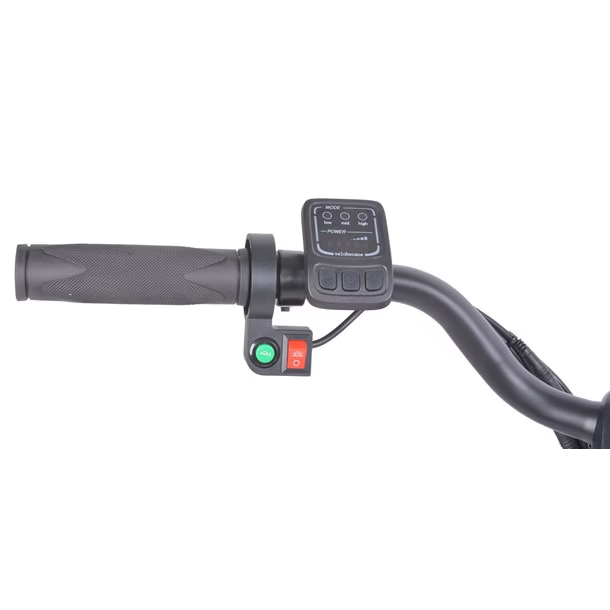 Bicicletta elettrica da città Velobecane Easy, 250 W, ruota da 26 pollici