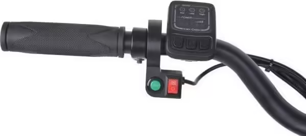 Bicicletta elettrica da città Velobecane Easy, 250 W, ruota da 26 pollici