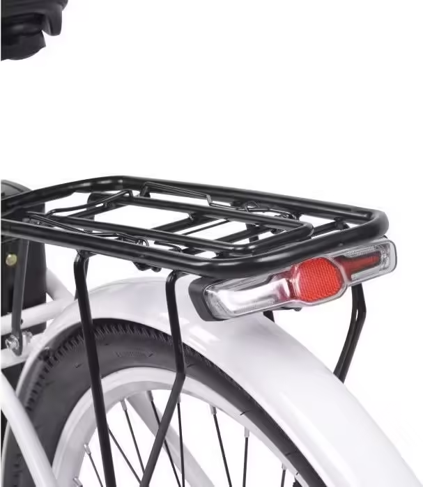 Bicicletta elettrica da città Velobecane Easy, 250 W, ruota da 26 pollici
