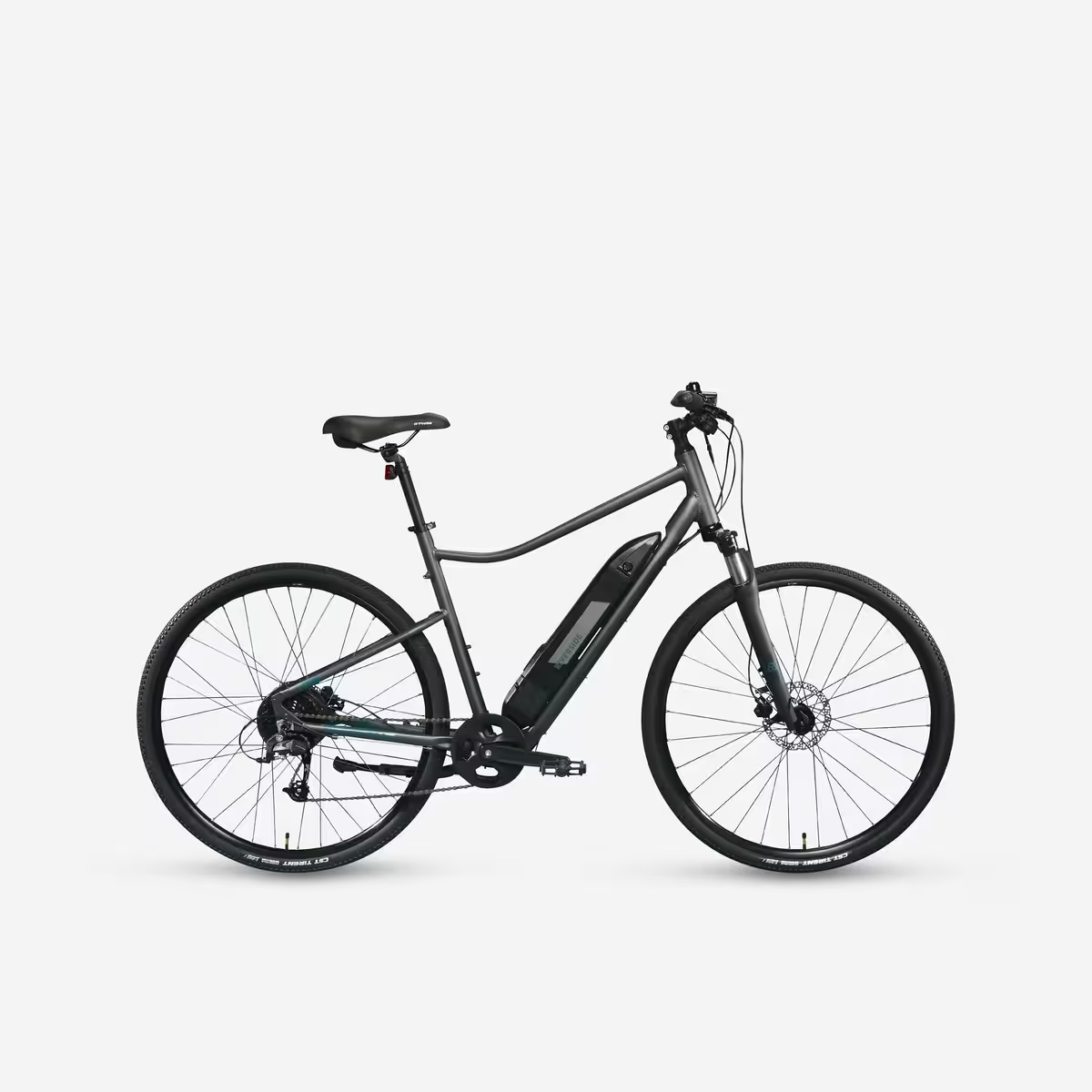 RIVERSIDE 500 E - Bicicletta da trekking elettrica con pedalata assistita