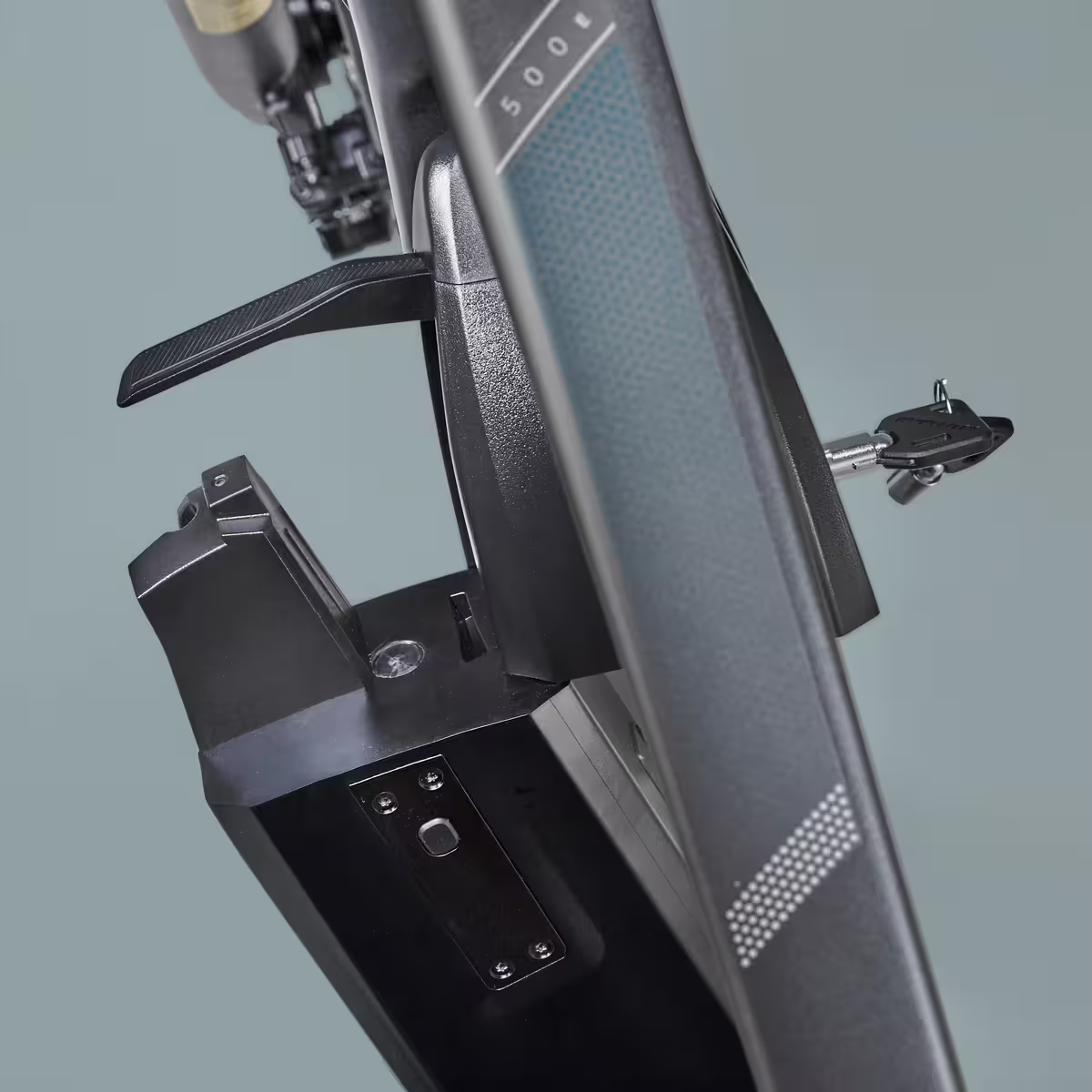 RIVERSIDE 500 E - Bicicletta da trekking elettrica con pedalata assistita
