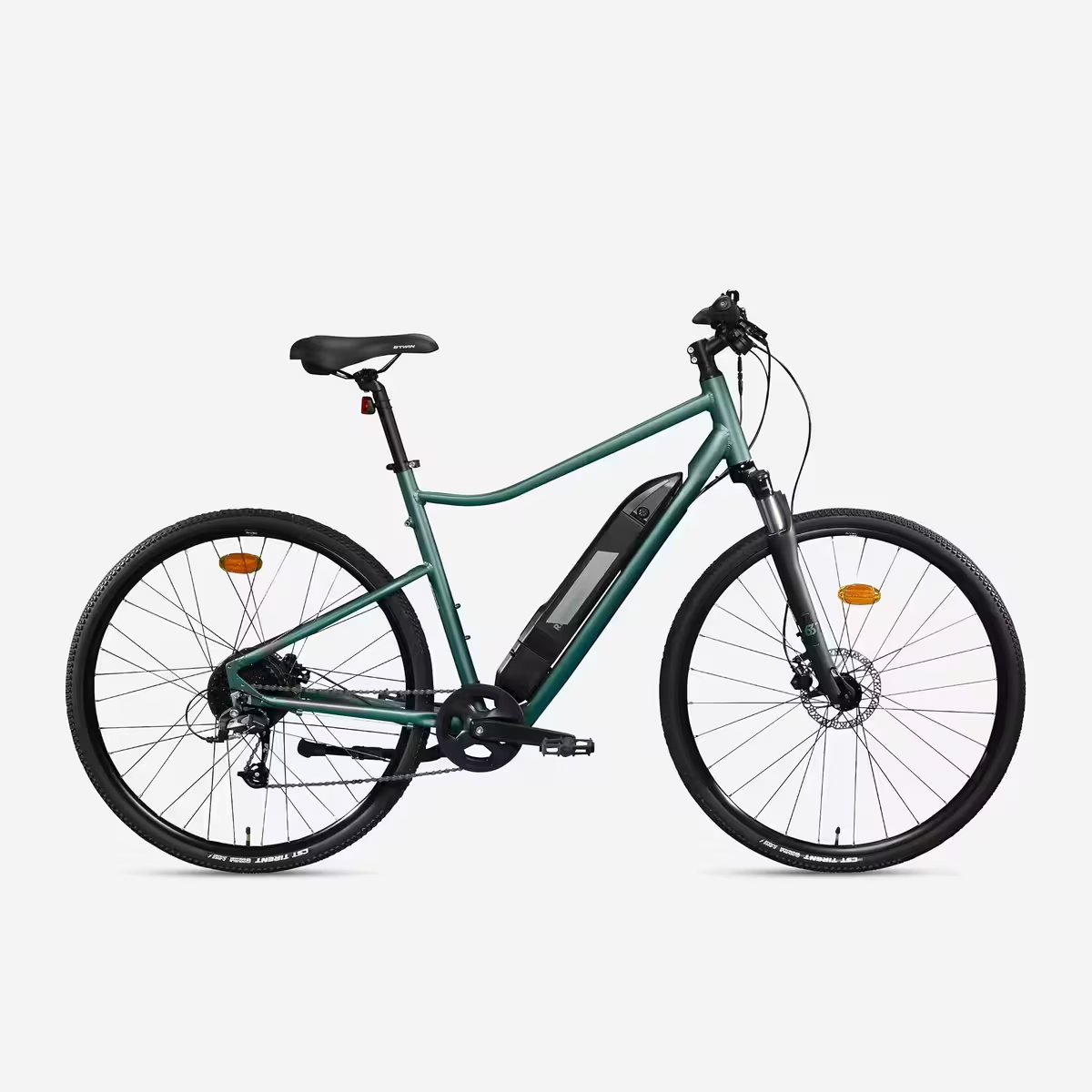 RIVERSIDE 500 E - Bicicletta da trekking elettrica con pedalata assistita