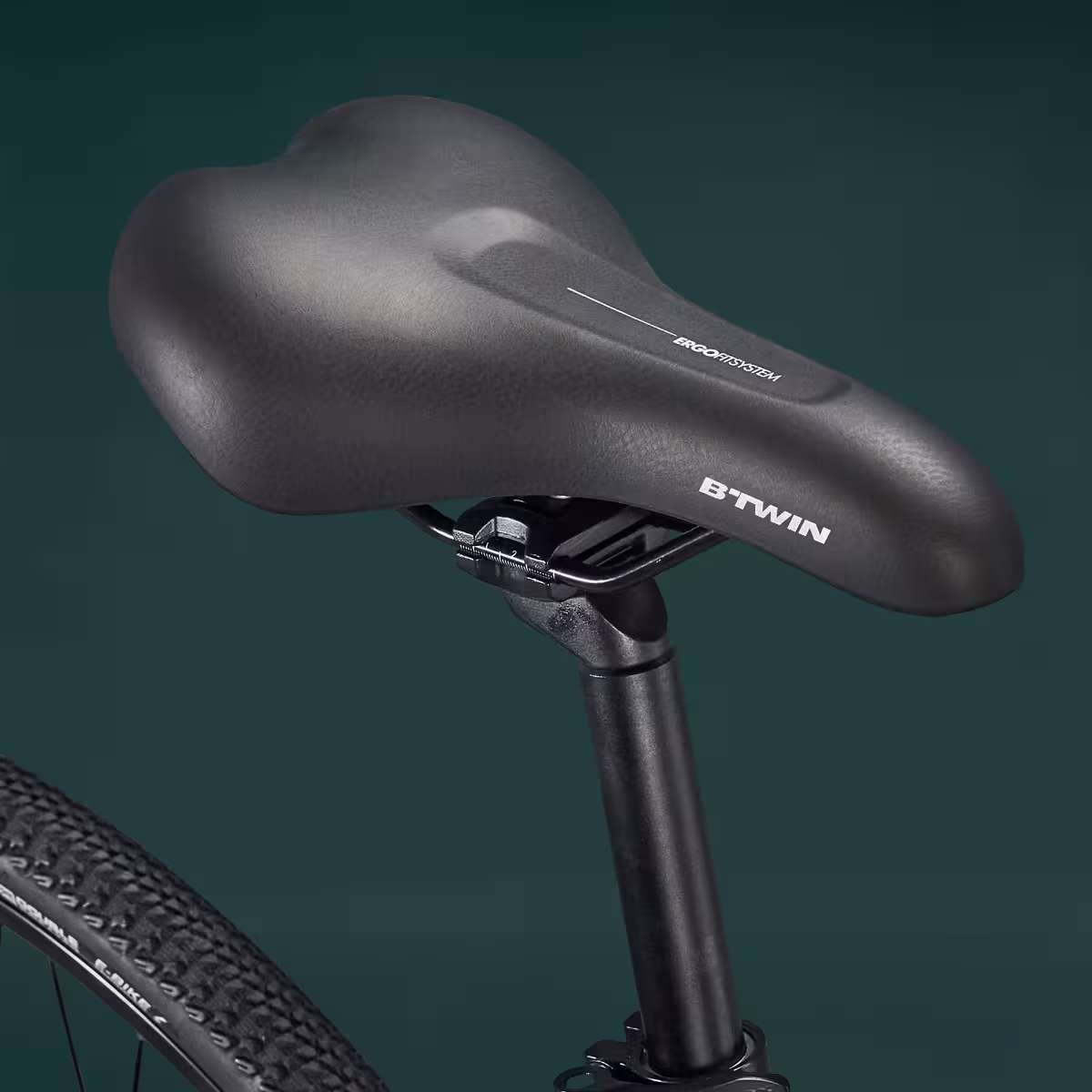 RIVERSIDE 500 E - Bicicletta da trekking elettrica con pedalata assistita