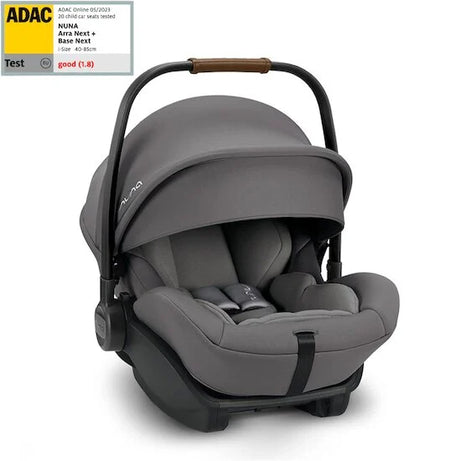 Seggiolino auto Arra Next in granito di Nuna