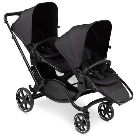 Passeggino gemellare Zoom Ink di ABC Design