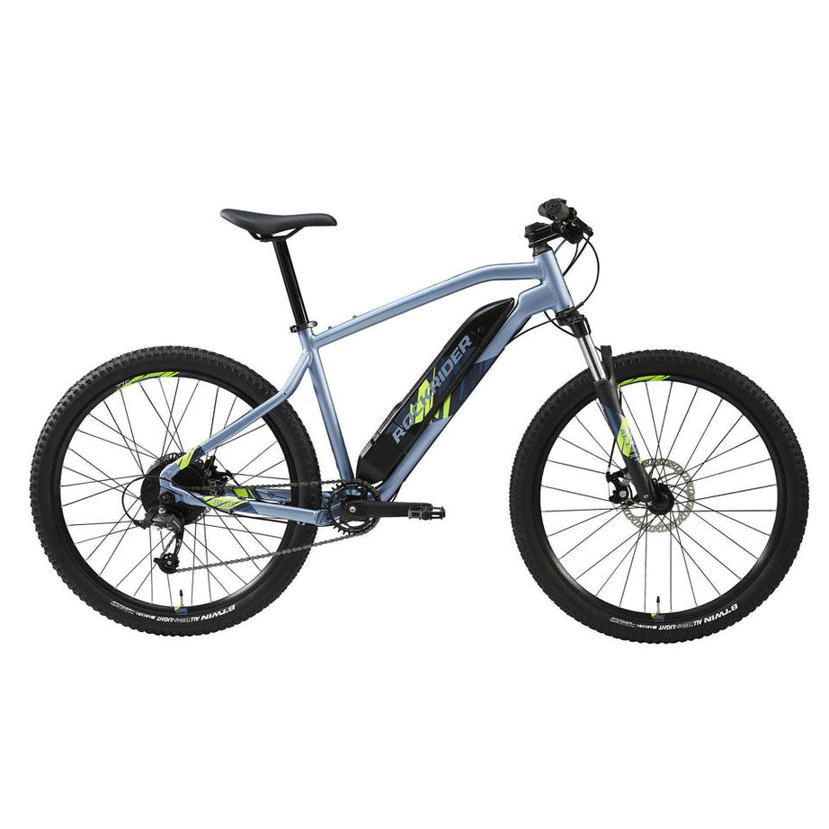 E-ST 100 Blu 27,5 pollici MTB Biciclette elettrica