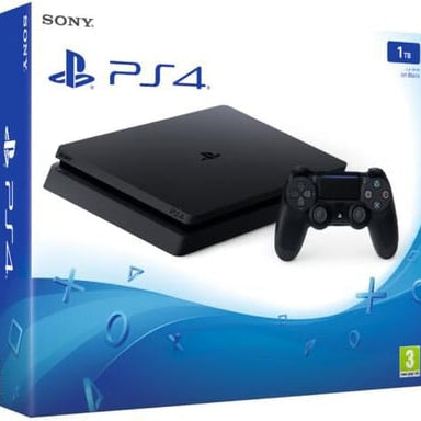 Sony Playstation 4 Slim Pro (1 TB) nero (PS4)